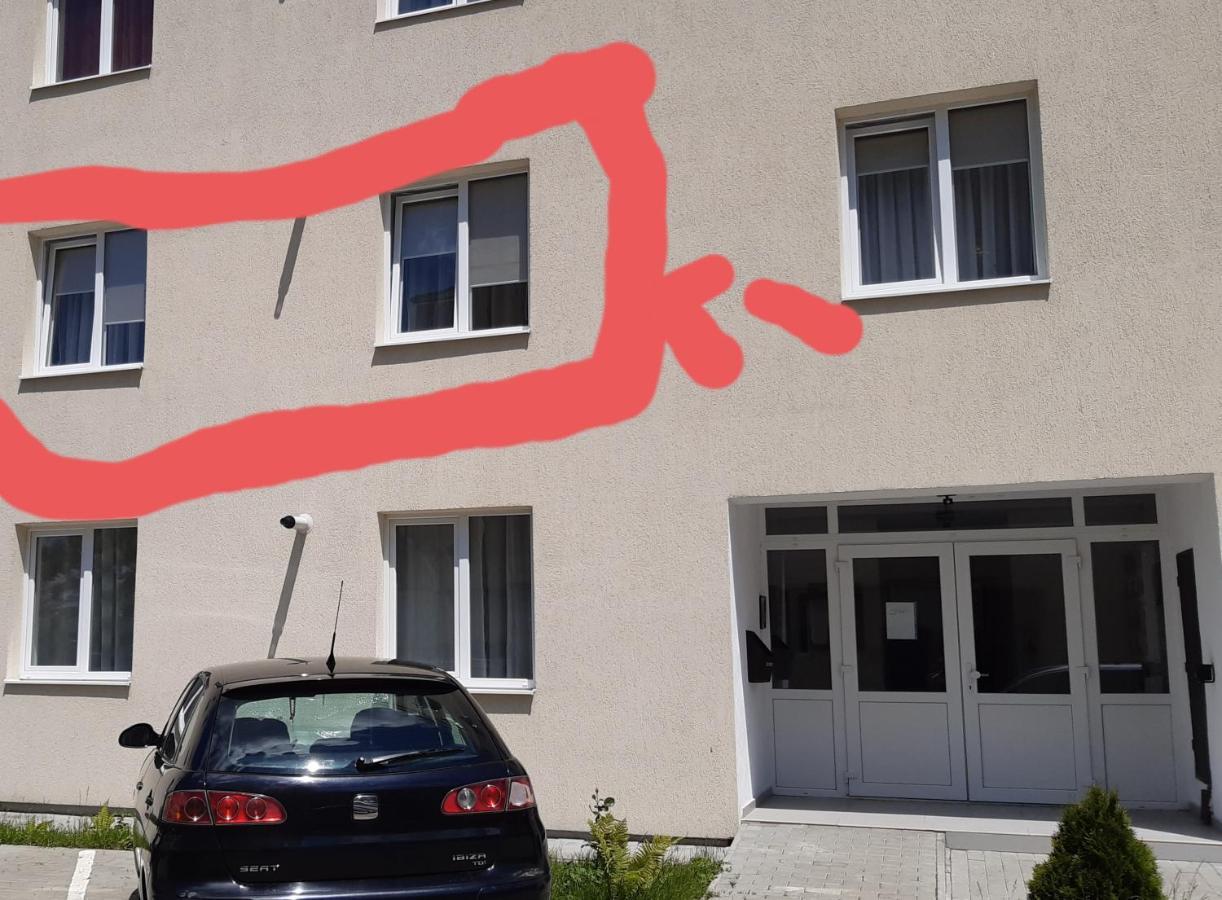 Apartament Ambrus Σιγκισοάρα Εξωτερικό φωτογραφία