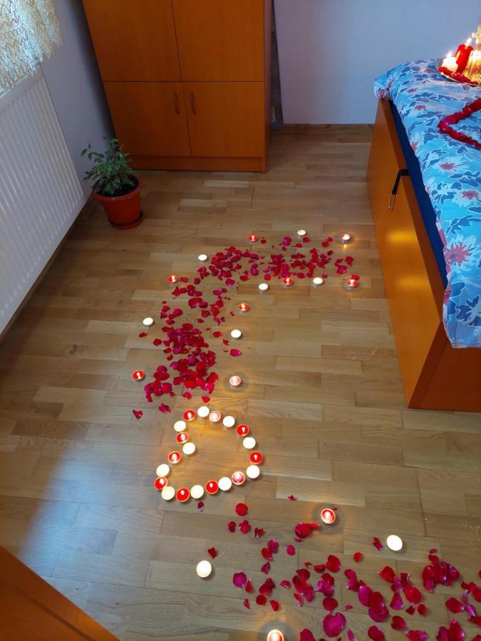 Apartament Ambrus Σιγκισοάρα Εξωτερικό φωτογραφία