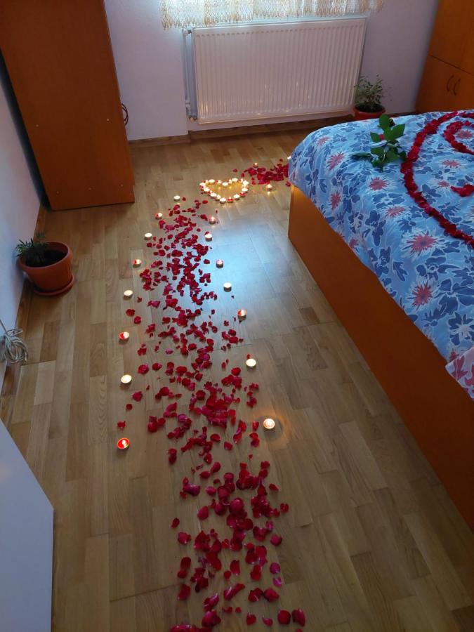 Apartament Ambrus Σιγκισοάρα Εξωτερικό φωτογραφία